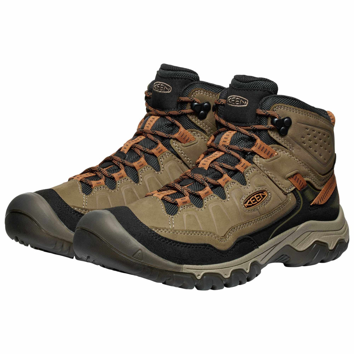 Mens Targhee IV Mid WP Walking Boot