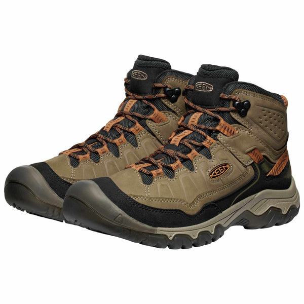 Mens Targhee IV Mid WP Walking Boot