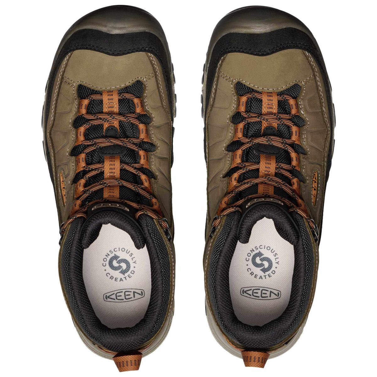 Mens Targhee IV Mid WP Walking Boot