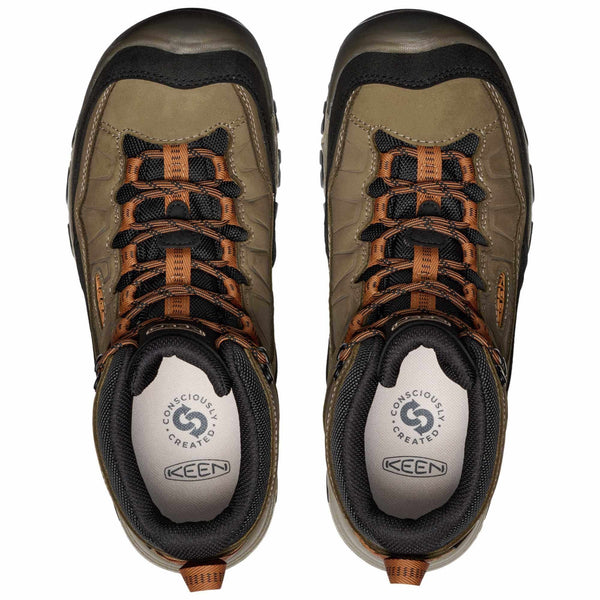 Mens Targhee IV Mid WP Walking Boot