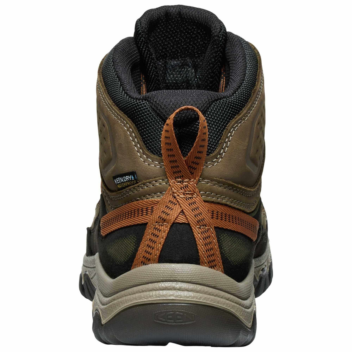 Mens Targhee IV Mid WP Walking Boot