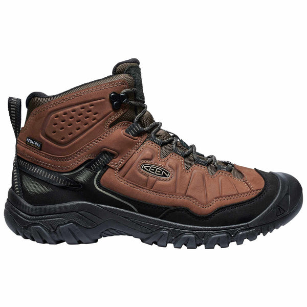 Mens Targhee IV Mid WP Walking Boot