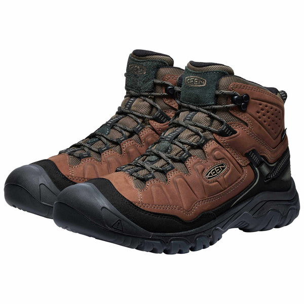 Mens Targhee IV Mid WP Walking Boot