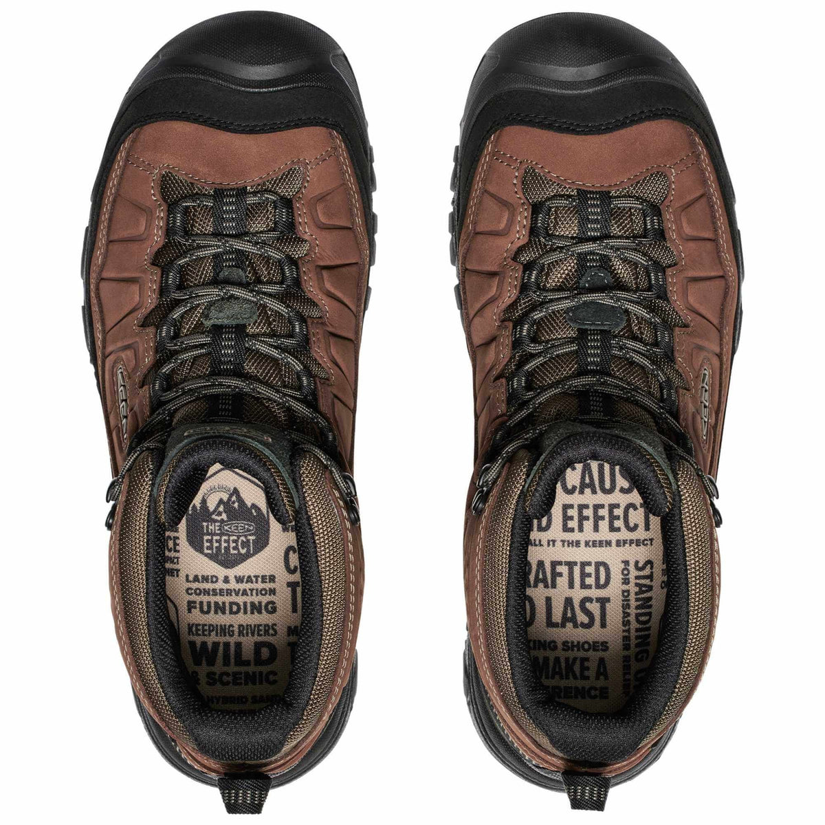 Mens Targhee IV Mid WP Walking Boot