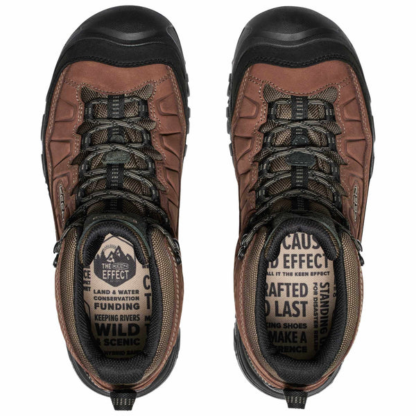 Mens Targhee IV Mid WP Walking Boot
