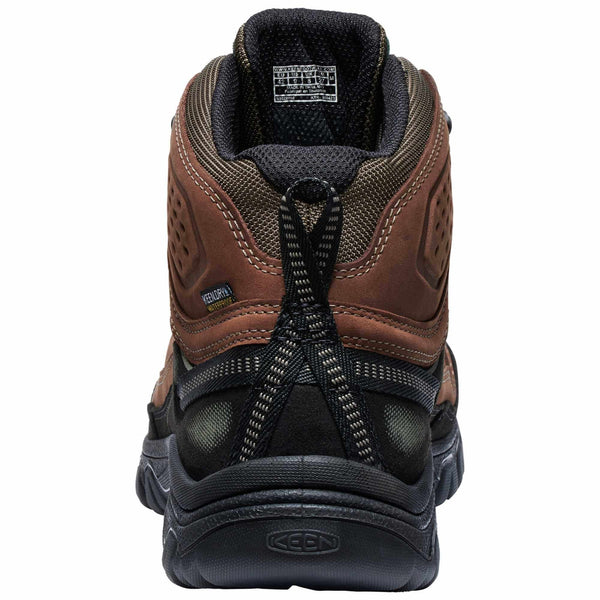 Mens Targhee IV Mid WP Walking Boot