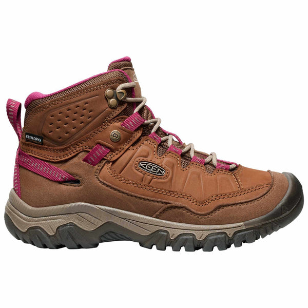 Womens Targhee IV Mid WP Walking Boot