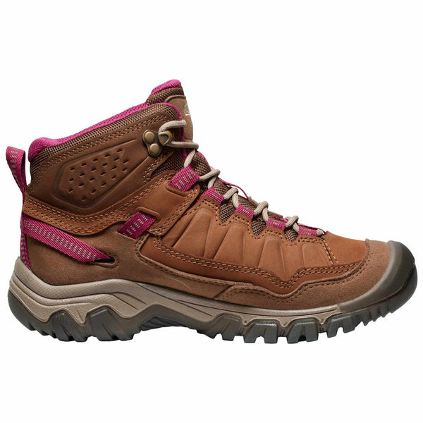 Womens Targhee IV Mid WP Walking Boot