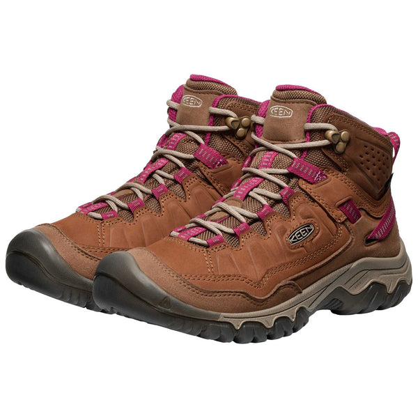 Womens Targhee IV Mid WP Walking Boot