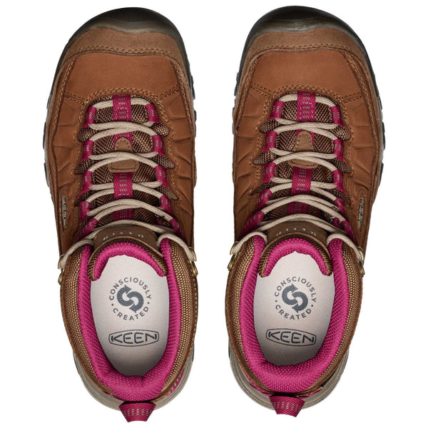 Womens Targhee IV Mid WP Walking Boot