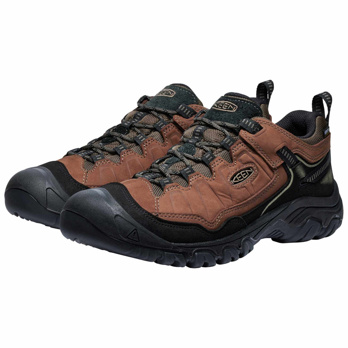 Mens Targhee IV WP Walking Shoe