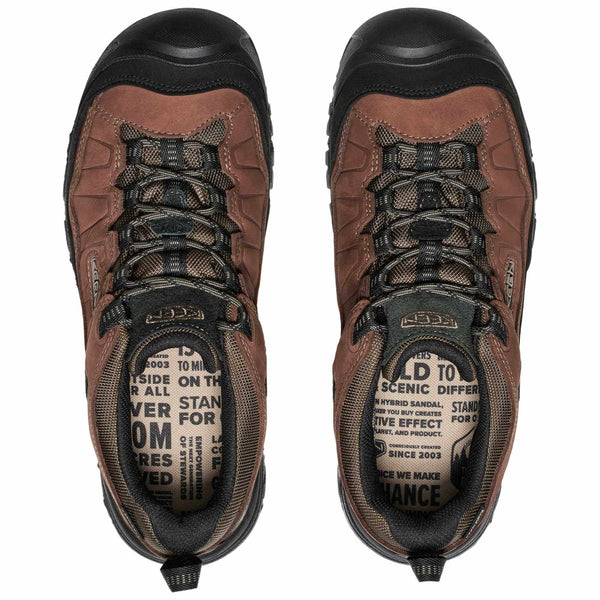 Mens Targhee IV WP Walking Shoe