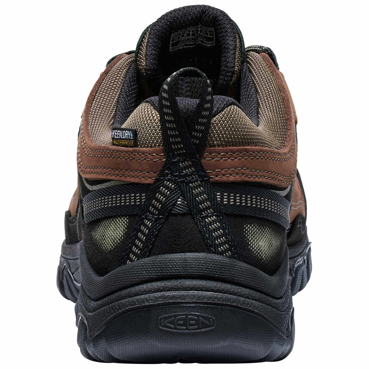 Mens Targhee IV WP Walking Shoe