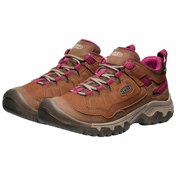 Womens Targhee IV WP Walking Shoe
