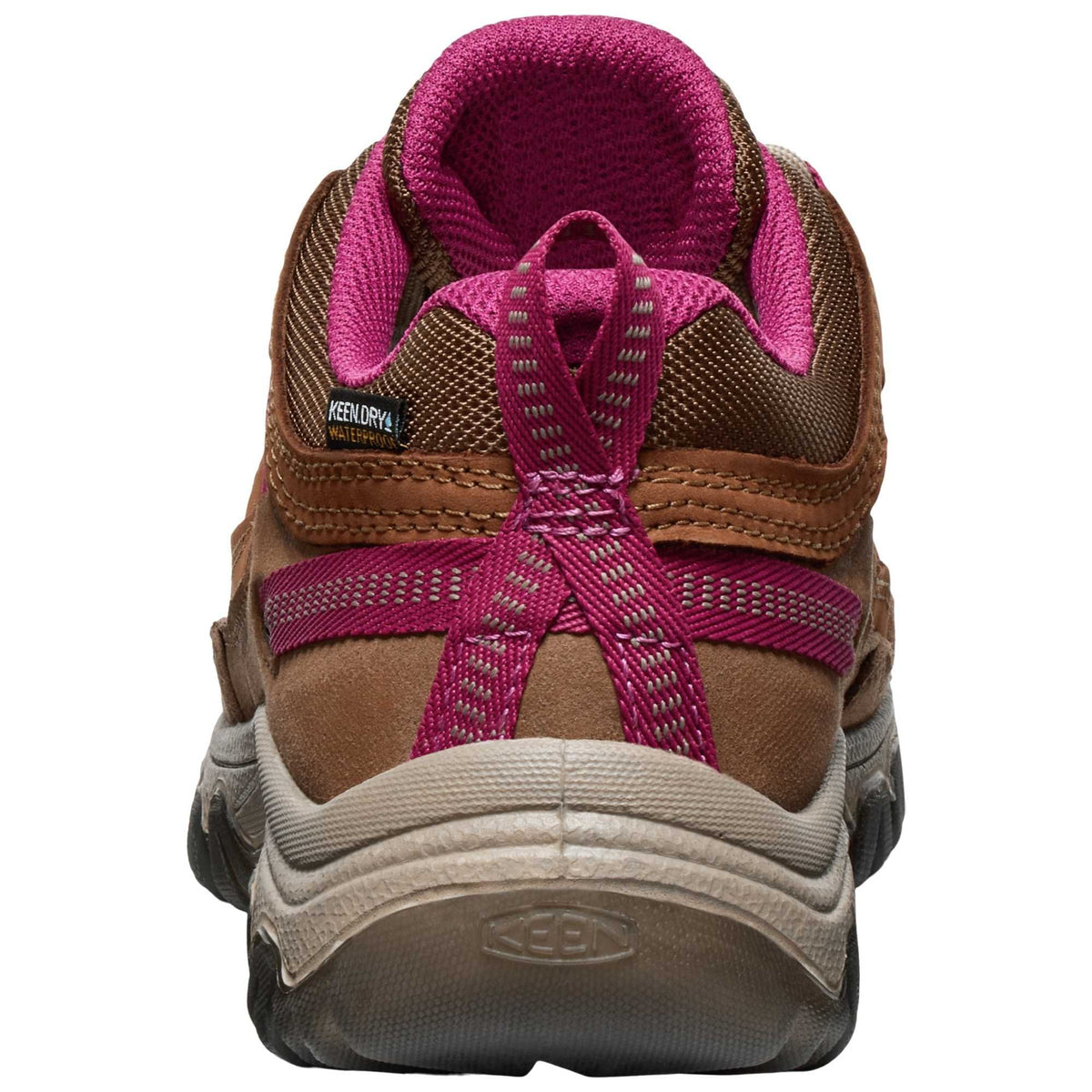 Womens Targhee IV WP Walking Shoe