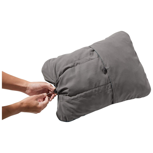 Compressible Pillow Cinch R