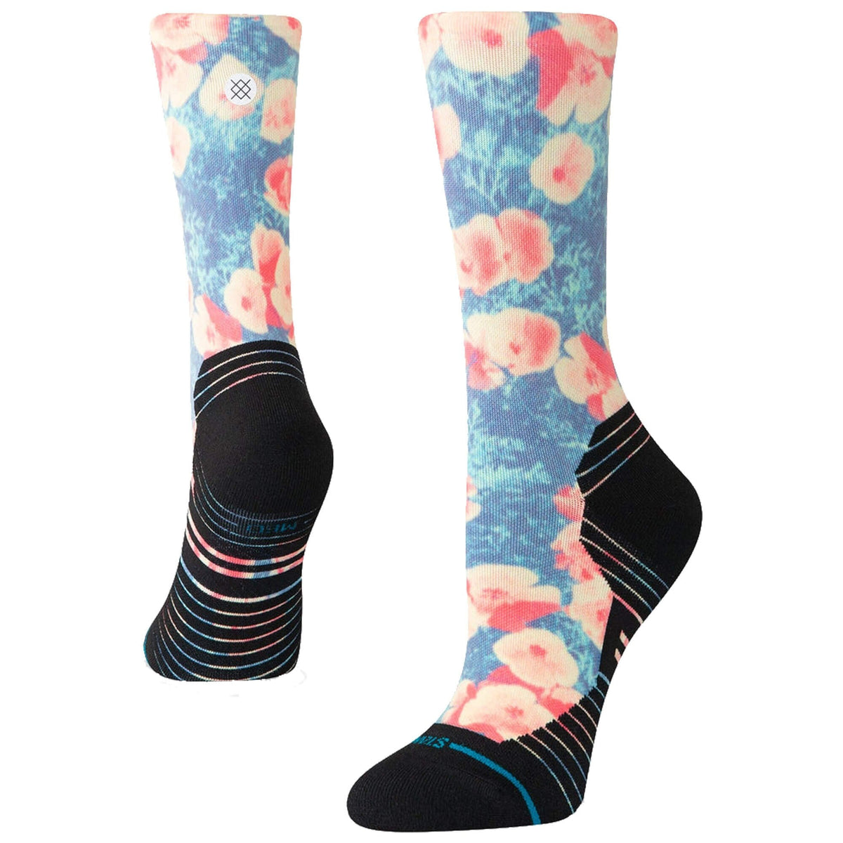 Pop Light Crew Sock