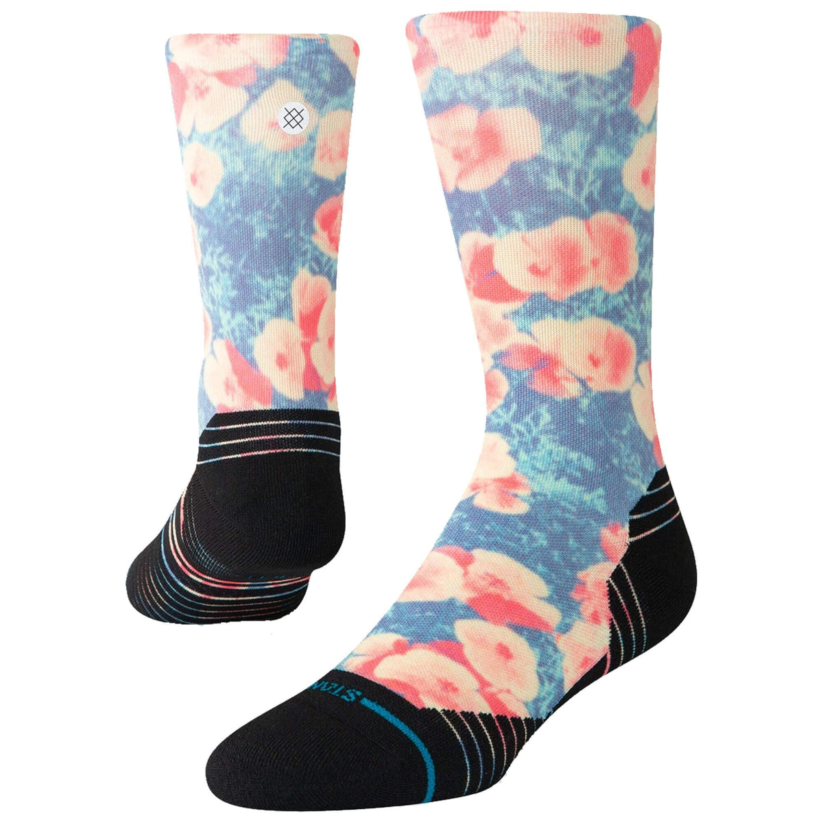 Pop Light Crew Sock