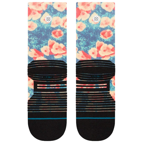 Pop Light Crew Sock