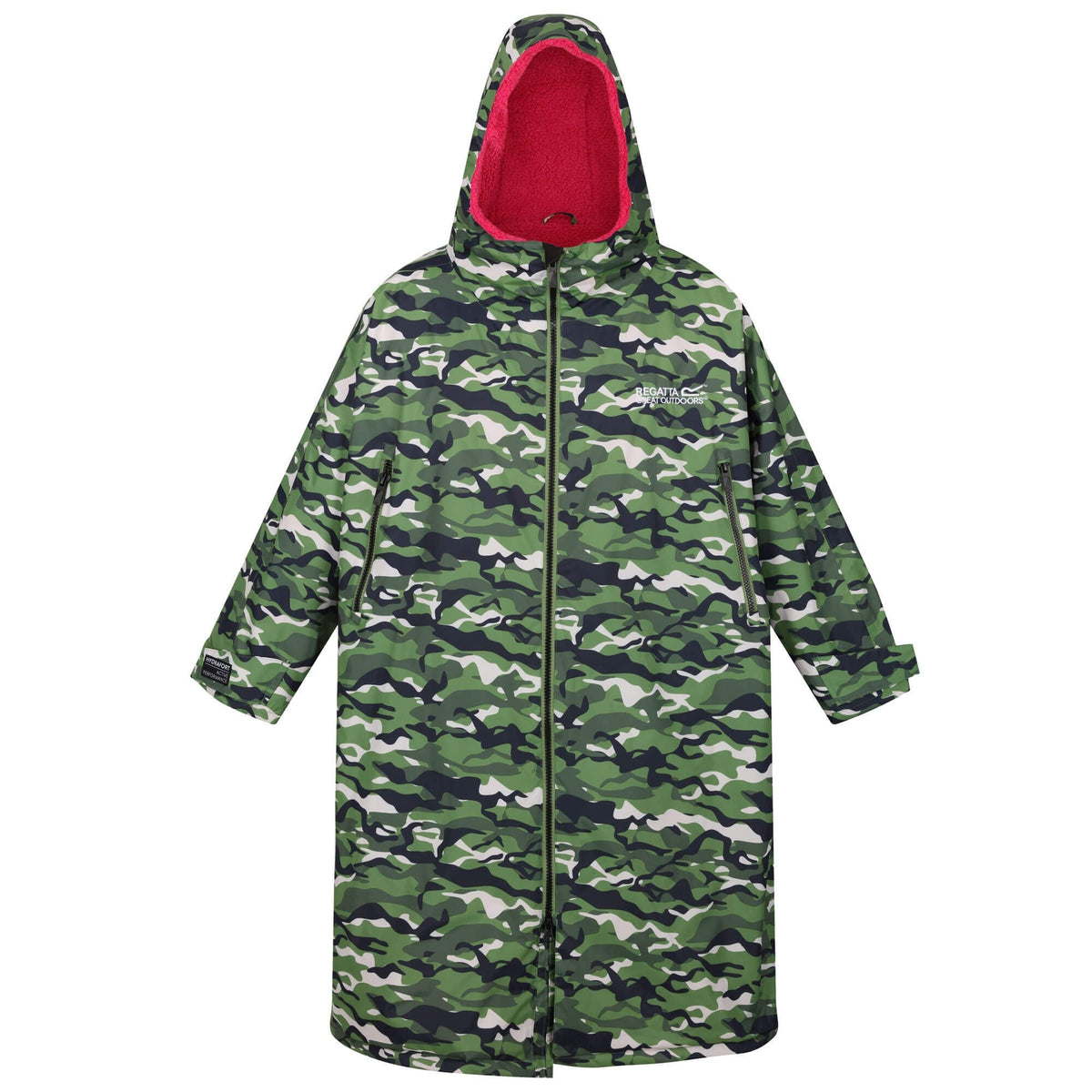 Adult Waterproof Changing Robe