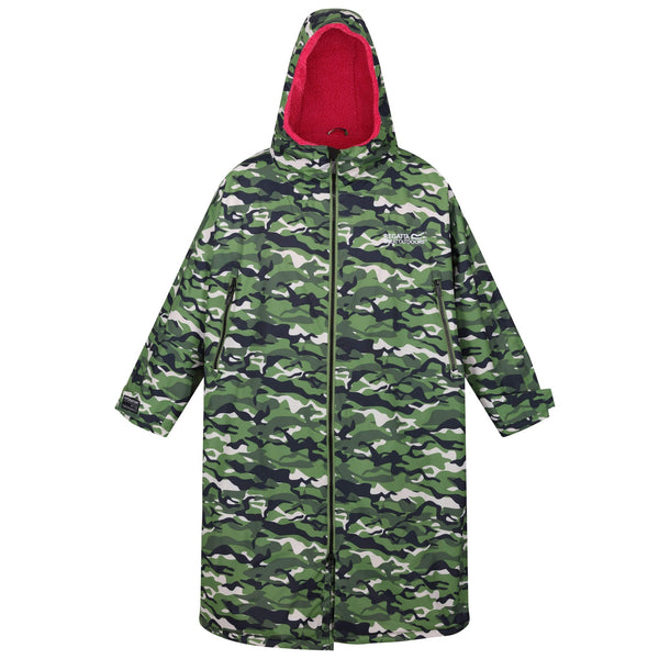 Adult Waterproof Changing Robe