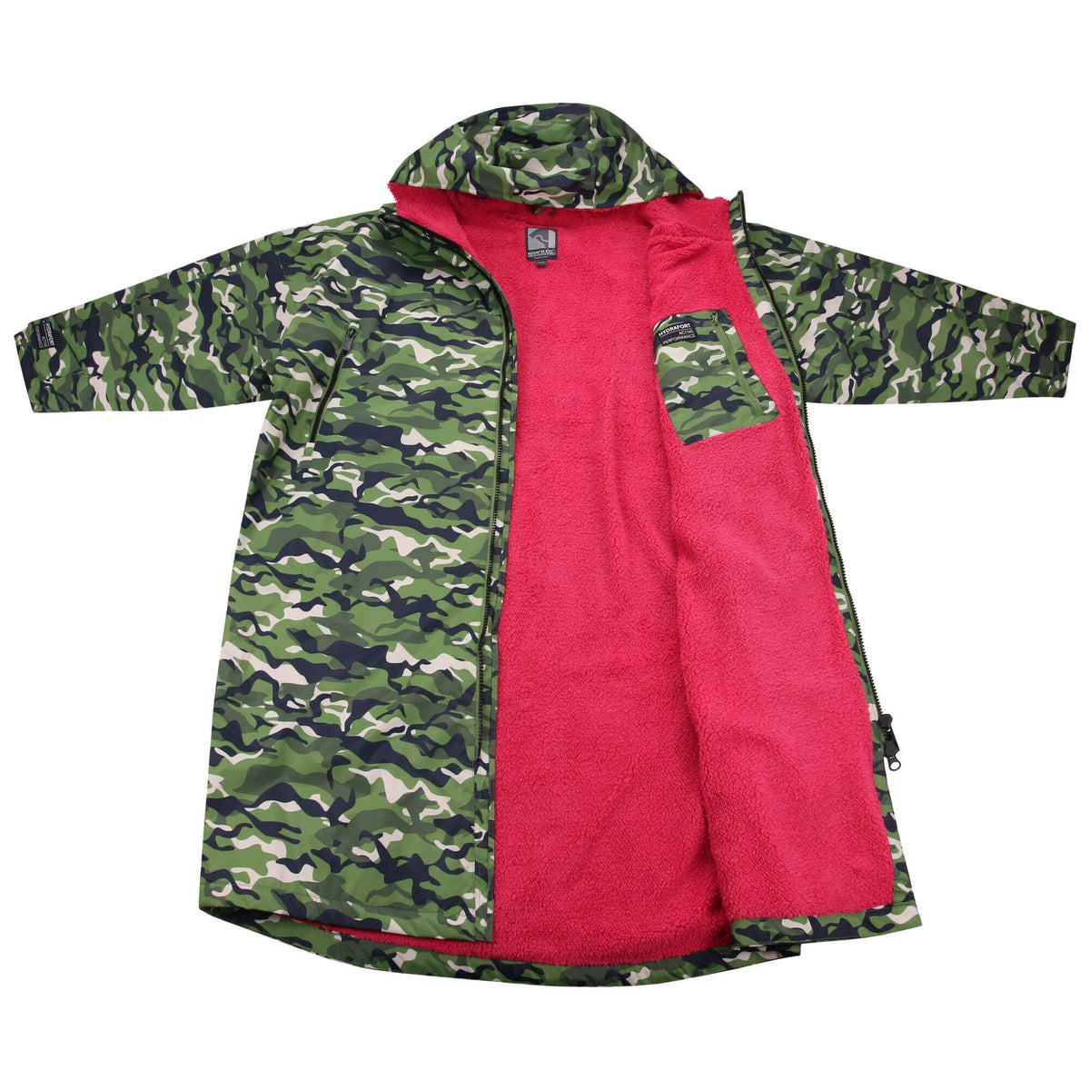 Adult Waterproof Changing Robe