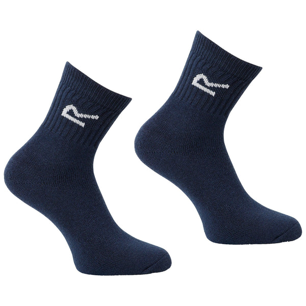 Womens 3 Pack Sock