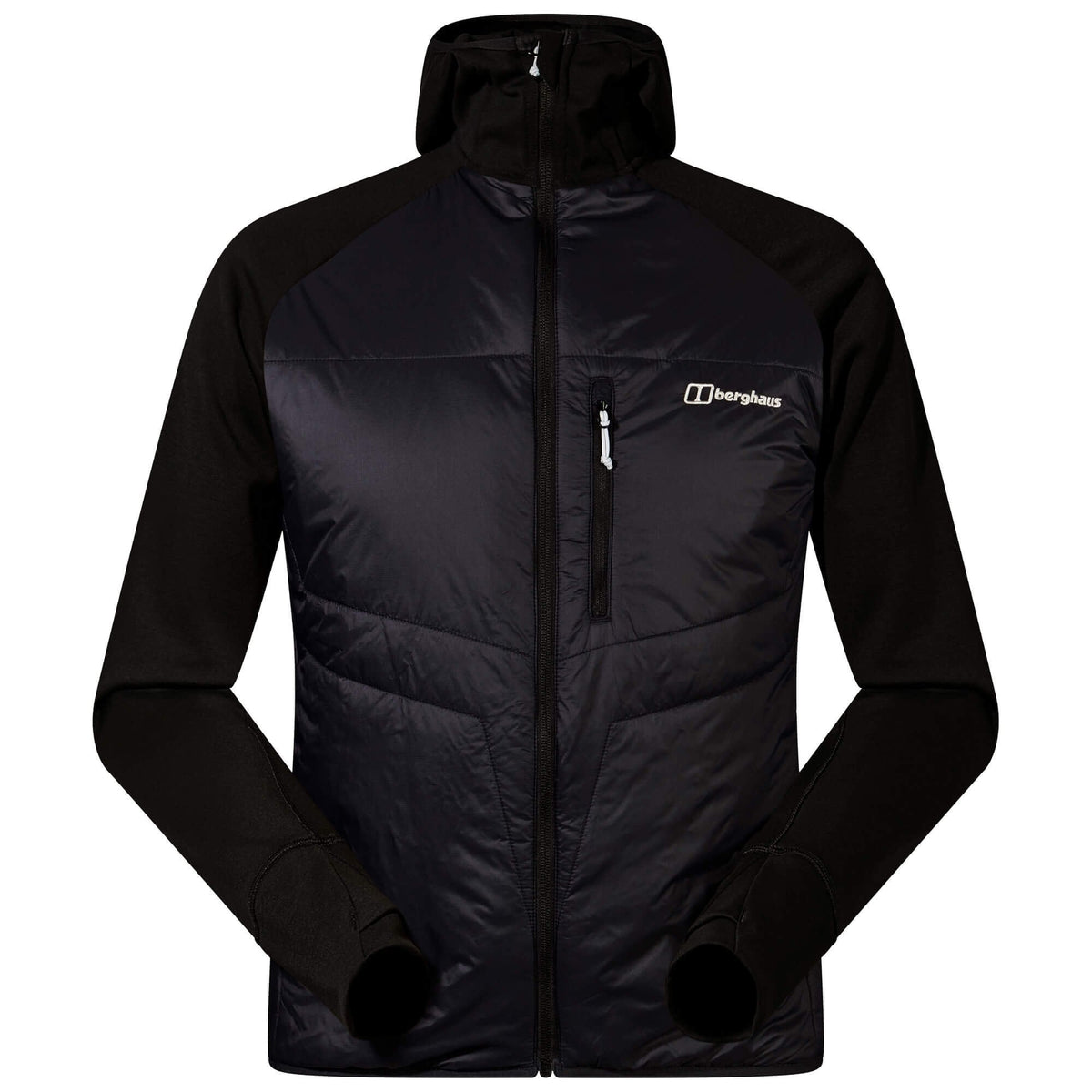 Mens Trawden Hybrid Jacket