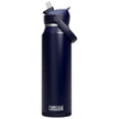 Thrive Flip Straw Vacuum Insulated Stainless Steel Bottle 1L