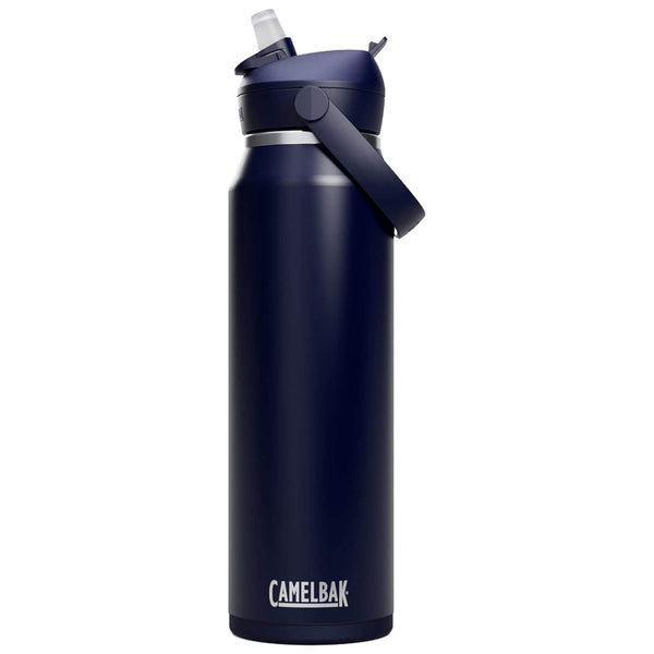 Thrive Flip Straw Vacuum Insulated Stainless Steel Bottle 1L