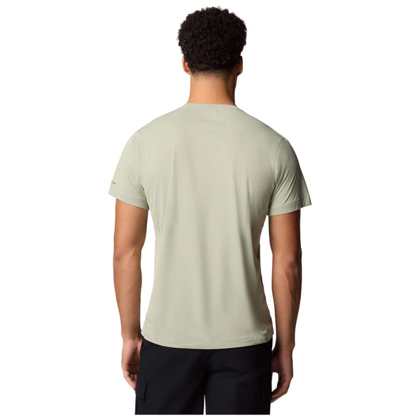 Mens Zero Rules Light Short Sleeve Crew