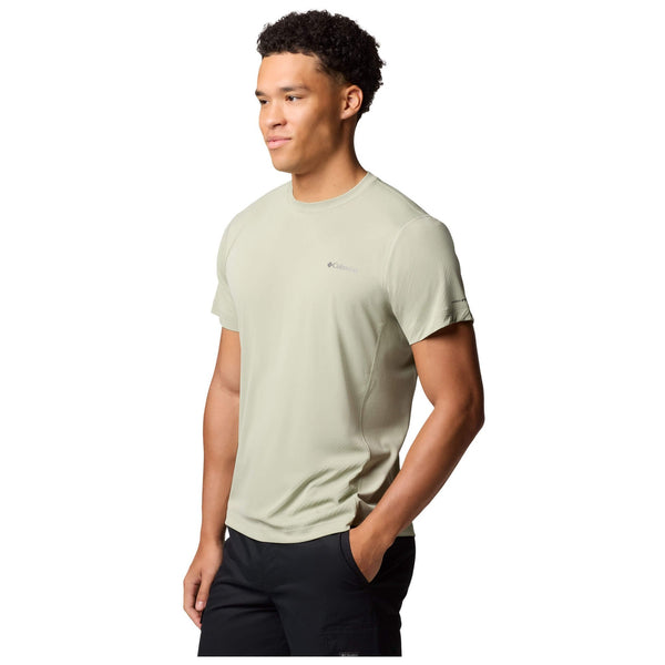Mens Zero Rules Light Short Sleeve Crew