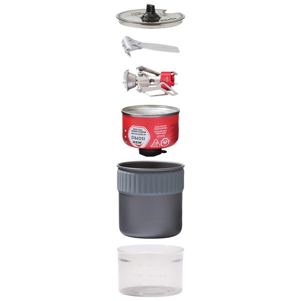 PocketRocket 2 Mini Stove Kit