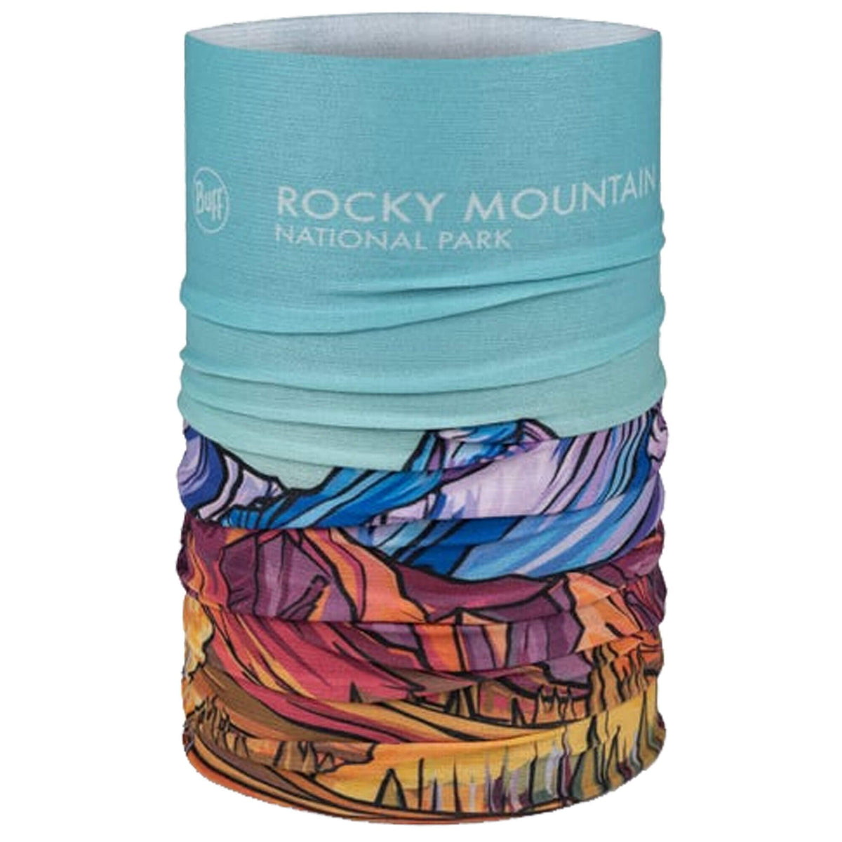 Rocky Mountain National Parks Coolnet UV
