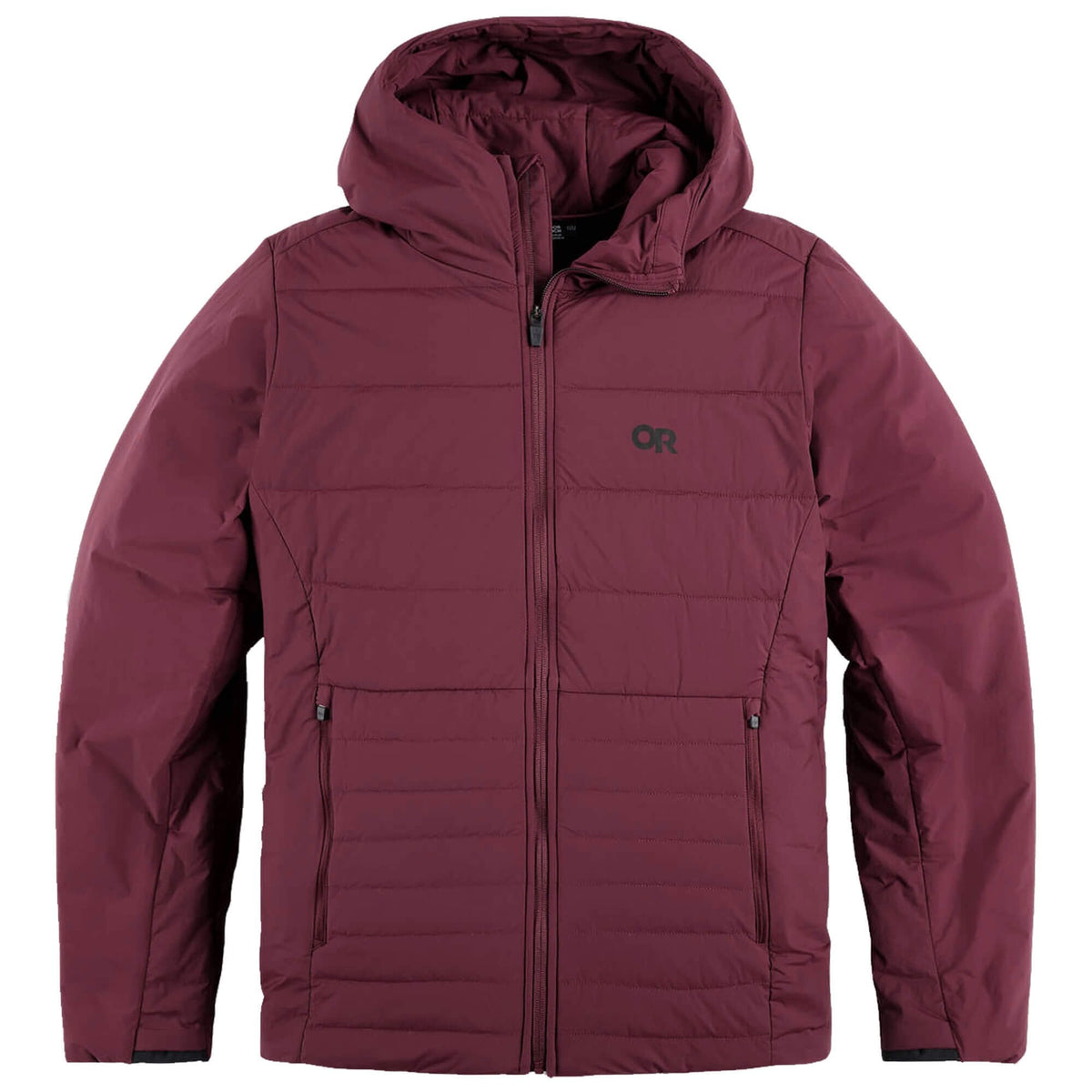 Mens Shadow Insulated Hoodie