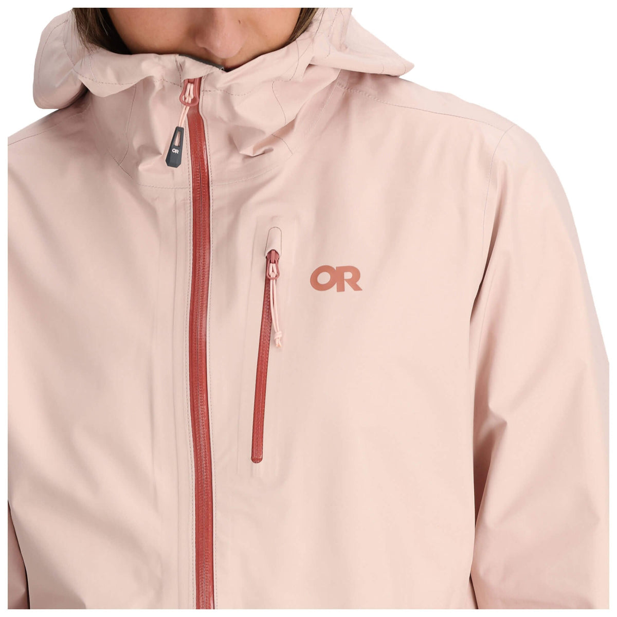 Womens Aspire II Jacket