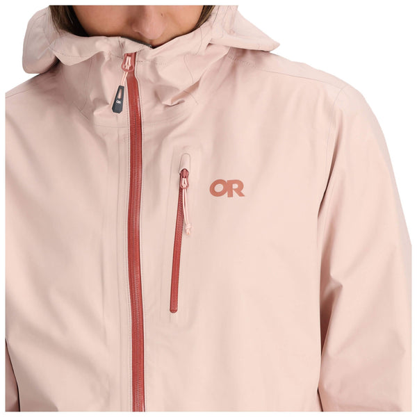 Womens Aspire II Jacket