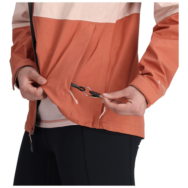 Womens Aspire II Jacket