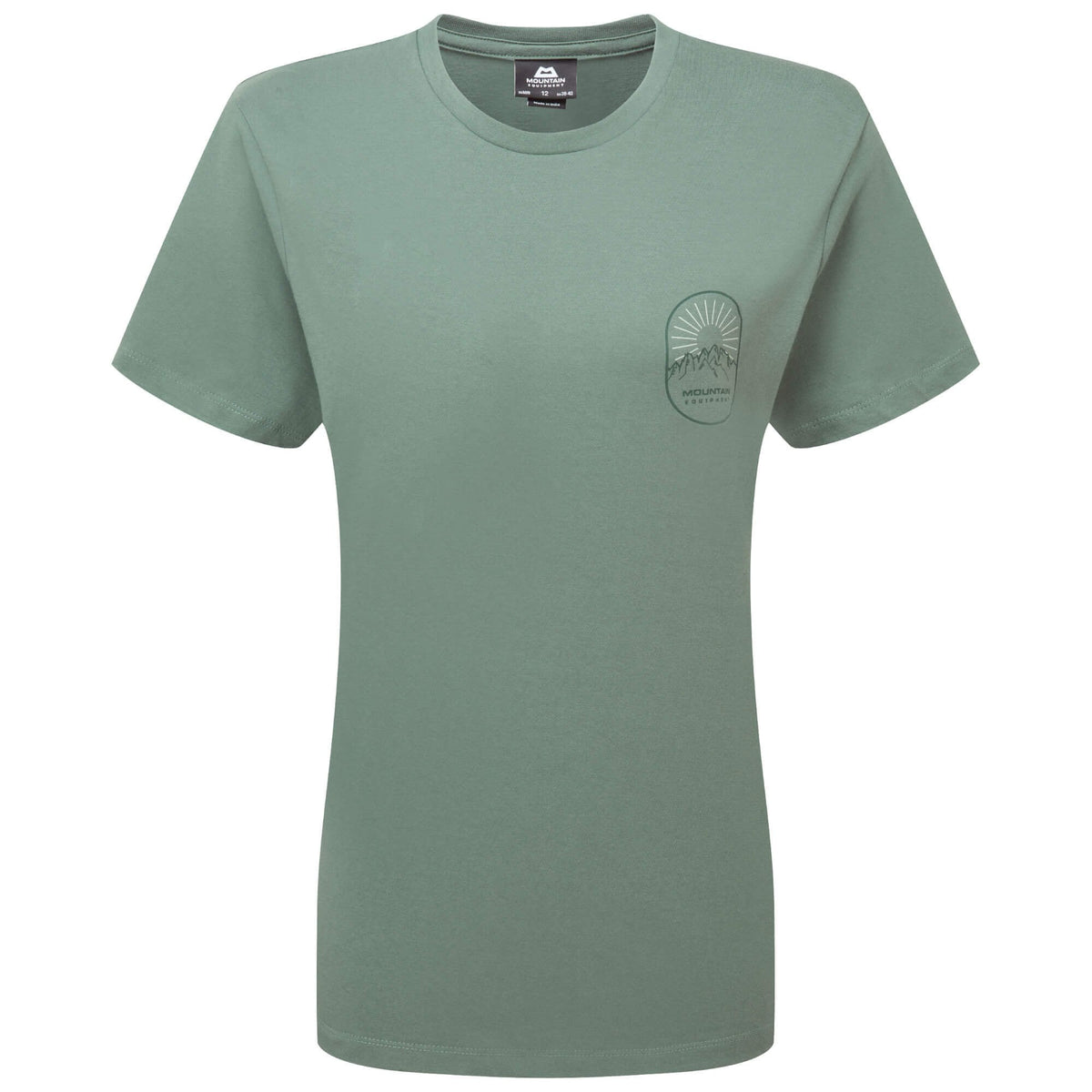Womens Alpenglow Tee