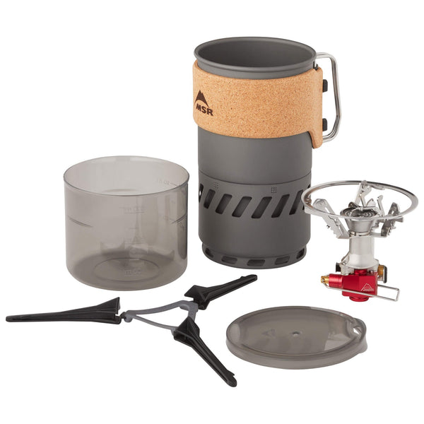Switch System Stove