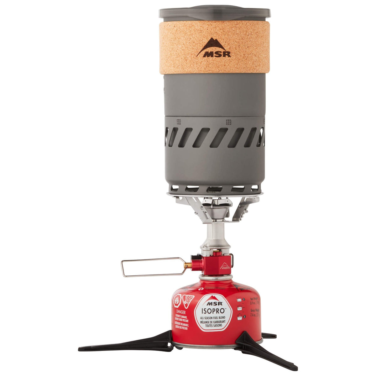 Switch System Stove