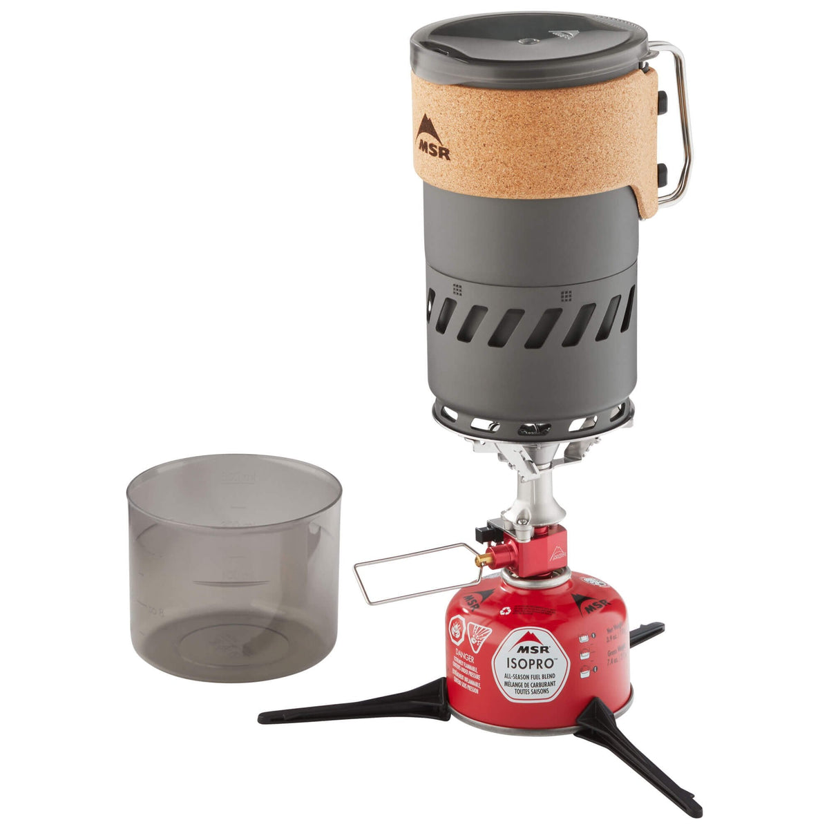 Switch System Stove