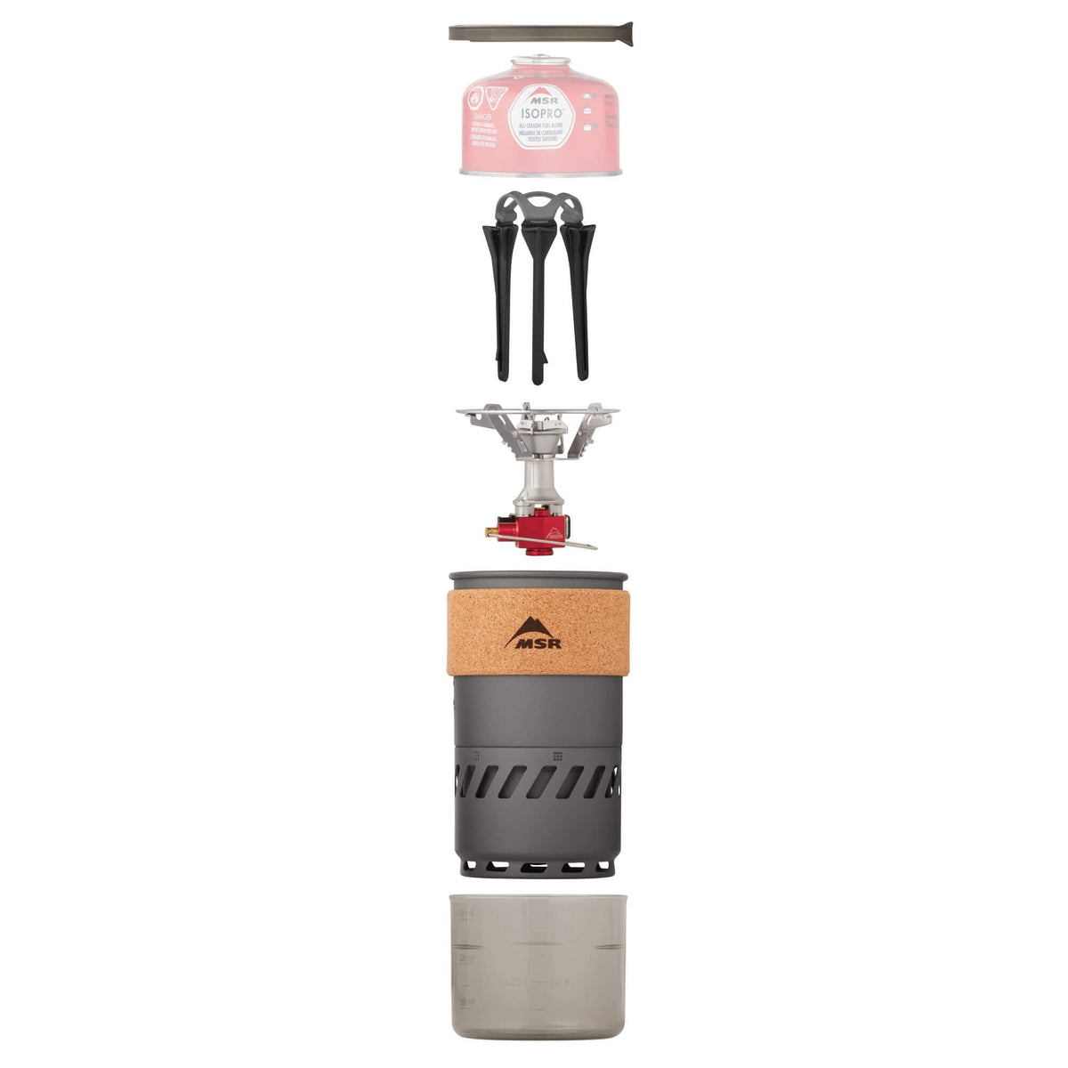 Switch System Stove