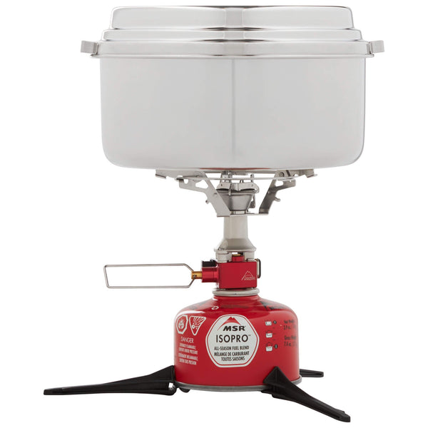 Switch System Stove
