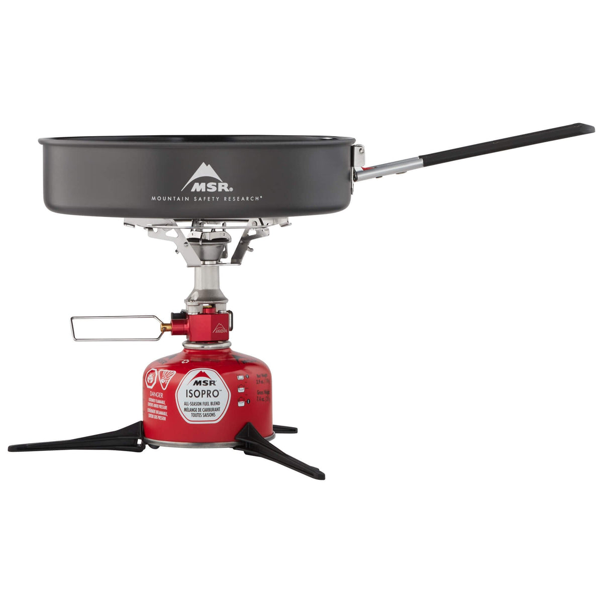 Switch System Stove