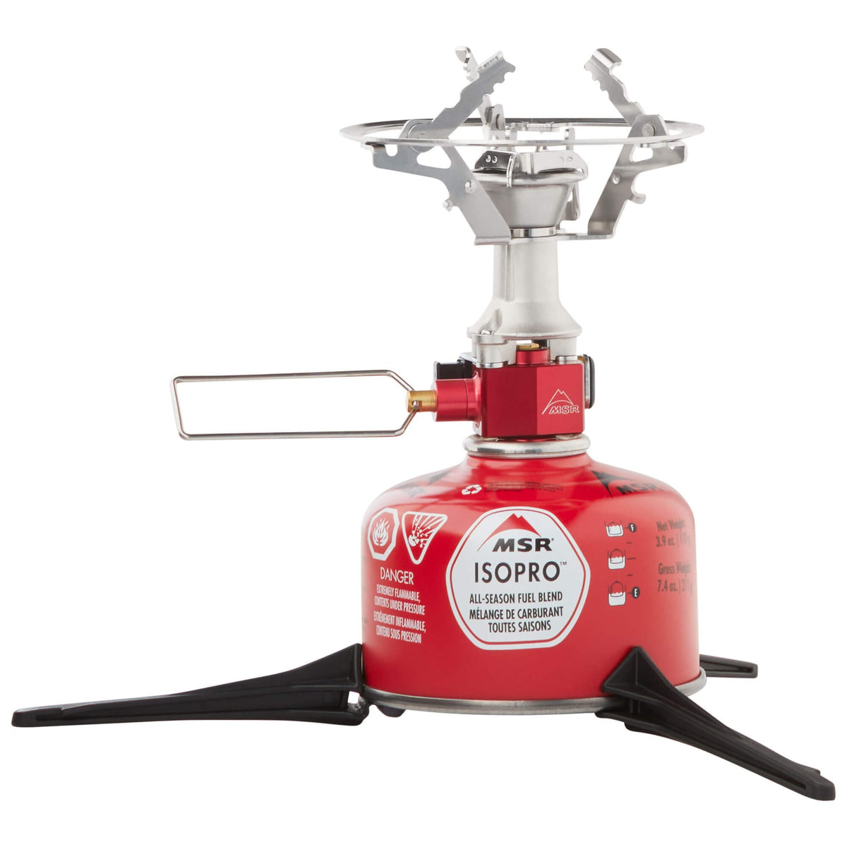 Switch System Stove