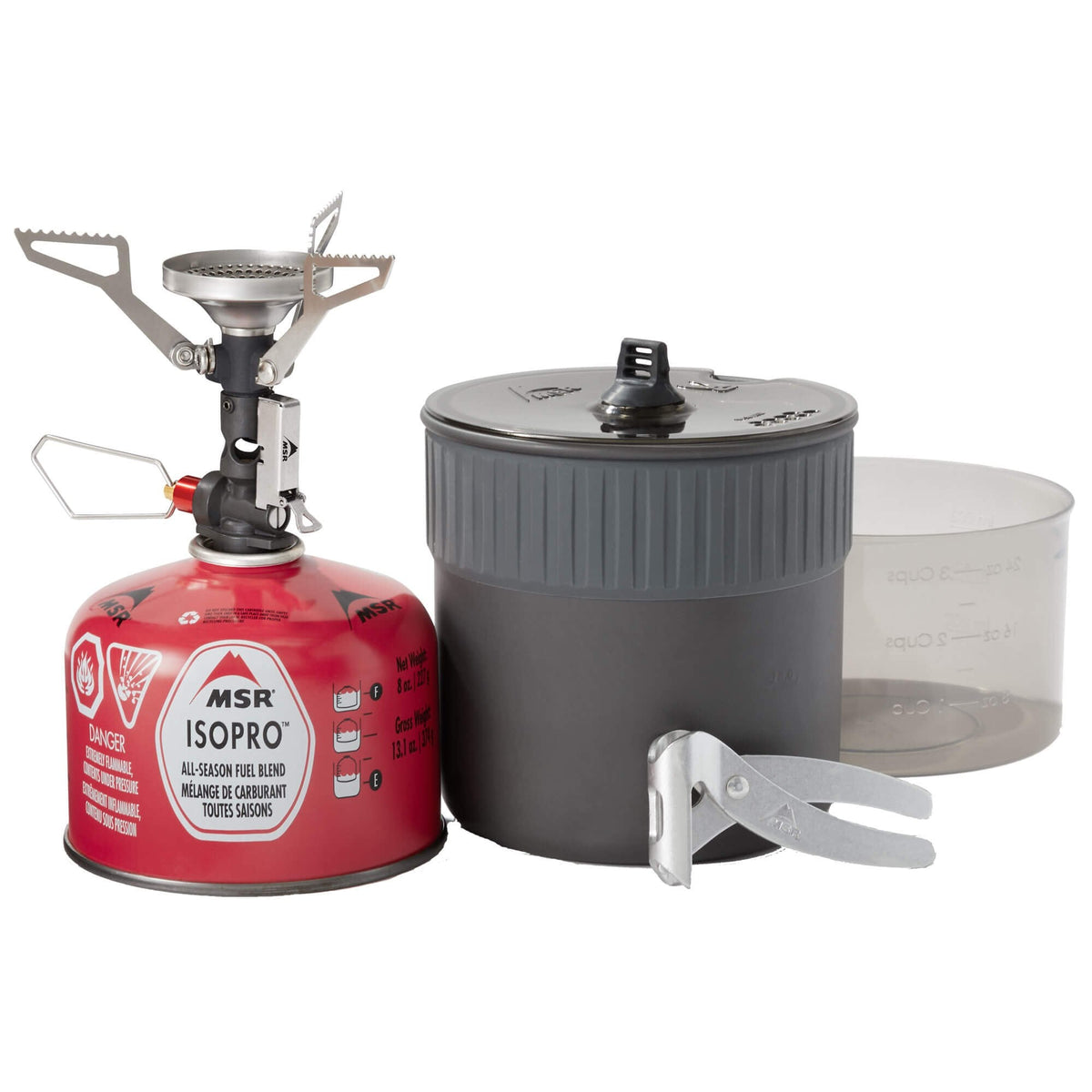 PocketRocket Deluxe Stove Kit