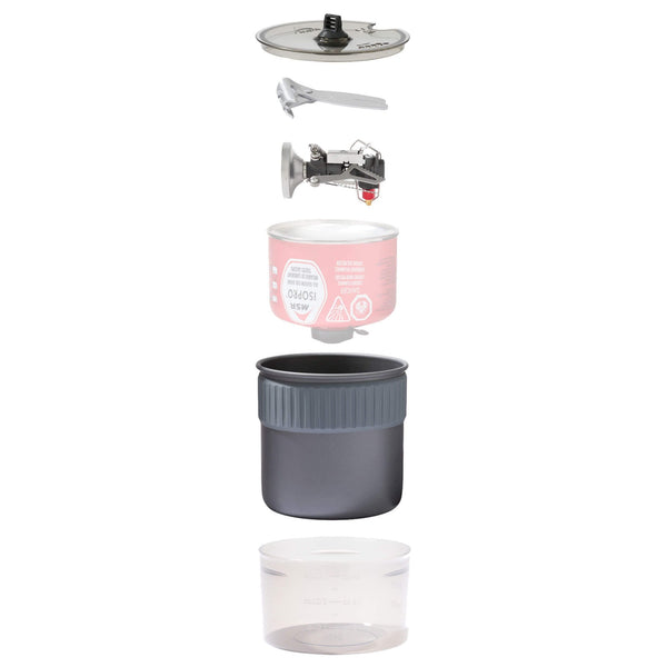 PocketRocket Deluxe Stove Kit