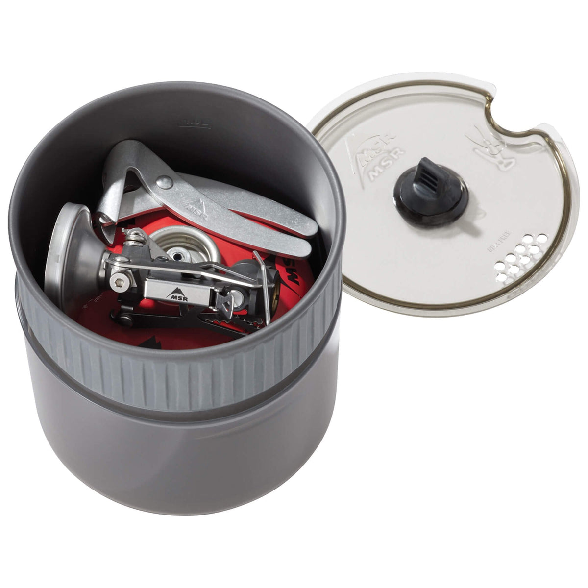 PocketRocket Deluxe Stove Kit