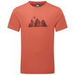 Mens Mountain Sun Tee